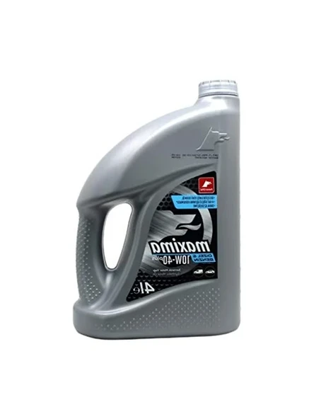 Sentetik Motor Yağı, 4 Lt Petrol Ofisi Maxima Plus 10W/40 ürün görseli 1