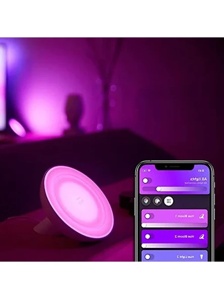 Akıllı LED Masa Lambası: Bluetooth Özellikli ve Şık Tasarım - Resim 2
