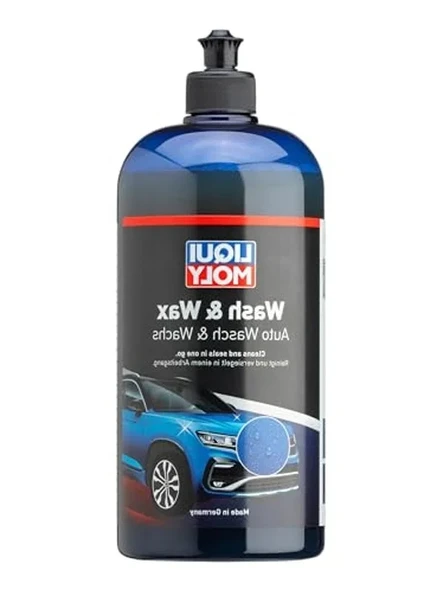 1 Litre Yıkama ve Wax Ürünü, Liqui Moly ile Yüksek Temizlik ürün görseli 1