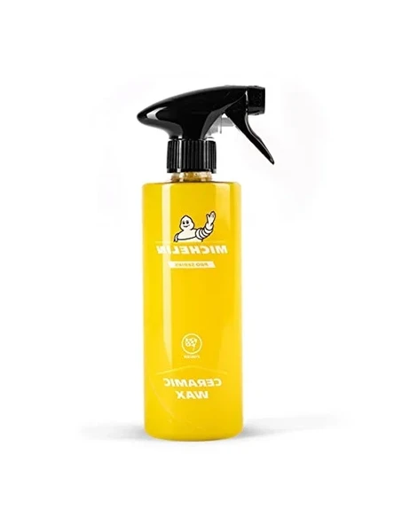 500ml PRO Serisi Seramik Kaplama Hidrofobik Cila, Michelin ürün görseli 1