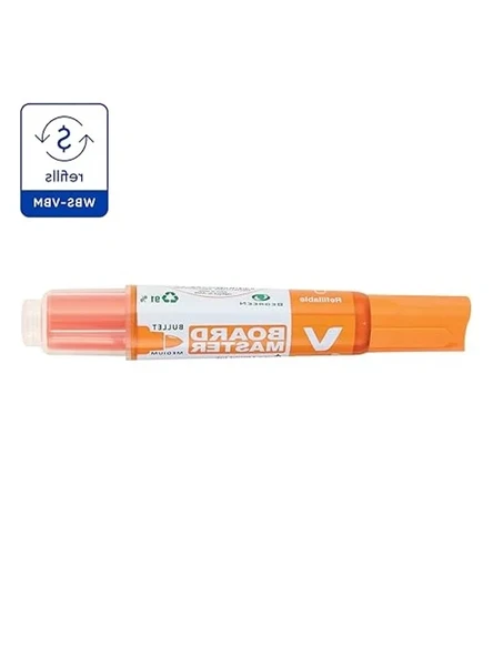 V BOARD MASTER - Turuncu - Resim 2