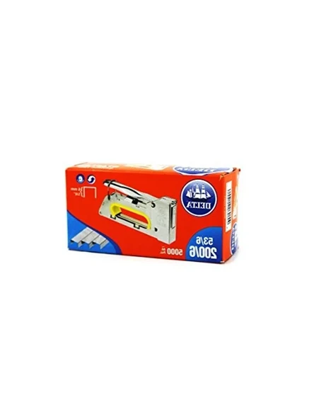 5000'li Paket El Tabanca Teli, 200/6 Modeli ürün görseli 1
