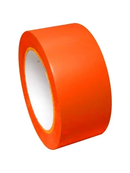 Turuncu Cam Montaj Bandı 45 mm 30 Metre Rulo ürün görseli 1