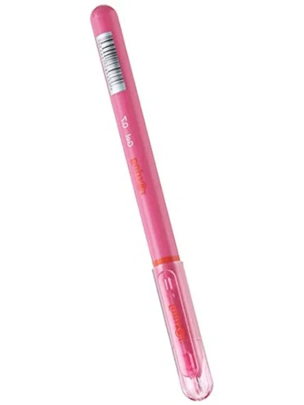 Pembe 0.7 mm Jel Kalem, Yüksek Kaliteli Yazım Deneyimi ürün görseli 1