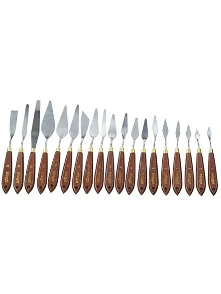 Metal Spatula No: 17 (Painting Knife) ürün görseli 1