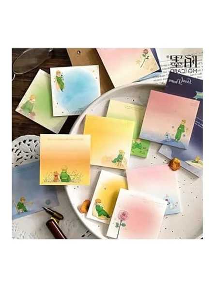 Post-it Ayraç ve Notpad Seti, Sticky Note Modelleri - Resim 2