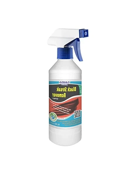 BLACK STREAK REMOVER/SPRAY (K. Hazır Siyah Leke Çıkarıcı) 500 ml ürün görseli 1