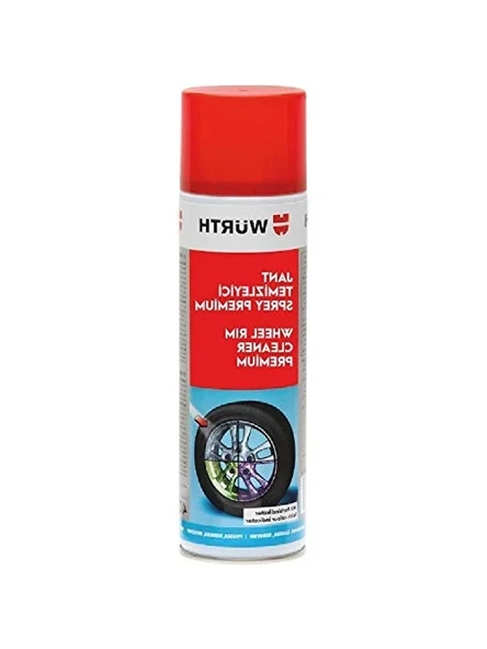 400 ml Premium Jant Temizleyici Sprey, Etkili Temizlik Ürünü ürün görseli 1