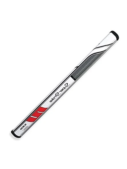 SuperStroke Traxion Tour XL+ golf golf golf golf golf sopası | gelişş yüzey yapısı, geri bildirim ve yapışma iyileştirir | benzersiz paralel tasarımıyla sap baskısını en aza indirir ürün görseli 1