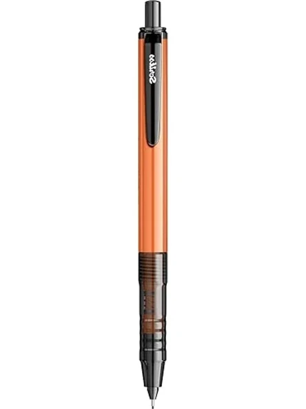 Turuncu Renkli 0.5 Mm Uç Kalınlığındaki Versatil Kalem ürün görseli 1