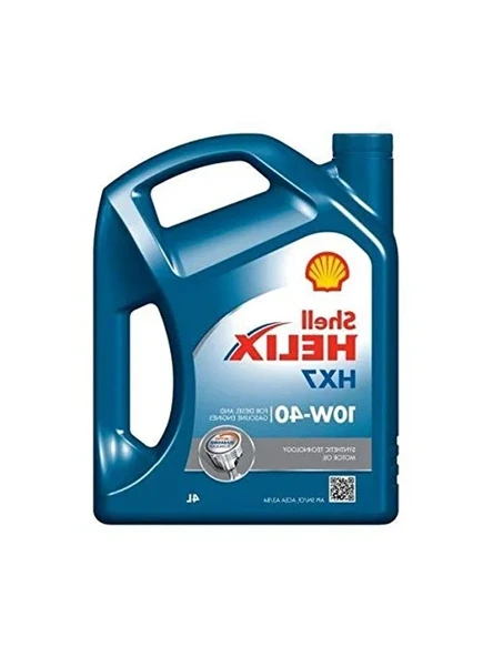 Otomotiv Bakım Ürünü, 4 Litre 10W40 Motor Yağı ürün görseli 1
