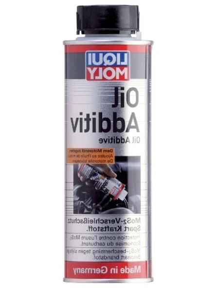 Motor Koruyucu Yağ Katkısı, 200 ml Kapasitesiyle Otomotiv Bakımında Yüksek Performans ürün görseli 1