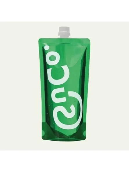 600 ml Kapasiteli Su Şişesi, Şık Tasarım ve Kullanışlılık ürün görseli 1