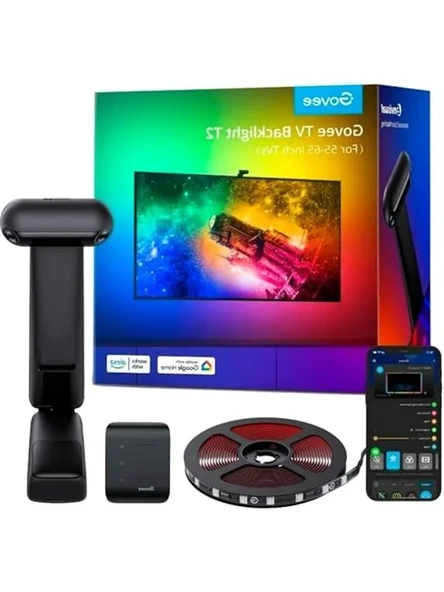 Envisual T2 H605C TV Arkası Şerit LED Işık ürün görseli 1