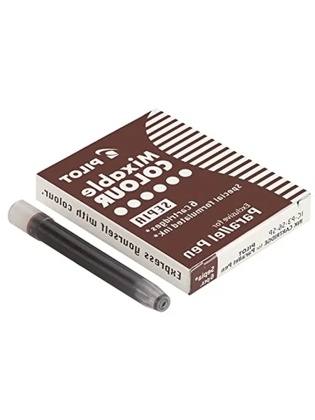 Orjinal Sepia Kartuş, Parallel Pen için Uyumlu ürün görseli 1