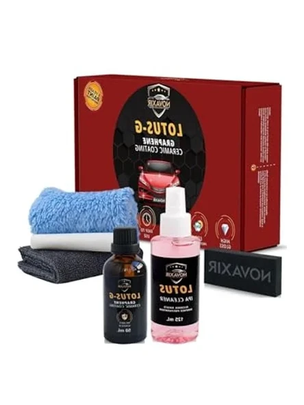 Grafen-Seramik Boya Koruma Seti, Ultra Parlaklık için İpa Cleaner ürün görseli 1