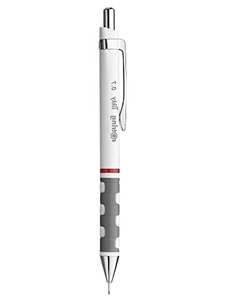 0.7 mm Uçlu Kalem Beyaz Renk ile Yazma Deneyimi ürün görseli 1