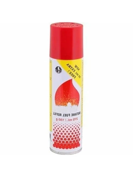 270 ML Çakmak - Pratik Kullanım için Şık Tasarım ürün görseli 1