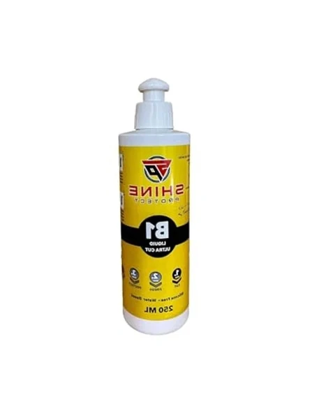 Kalın Pasta 250ml, Yüzey Onarıcı ve Parlatıcı Ürün ürün görseli 1