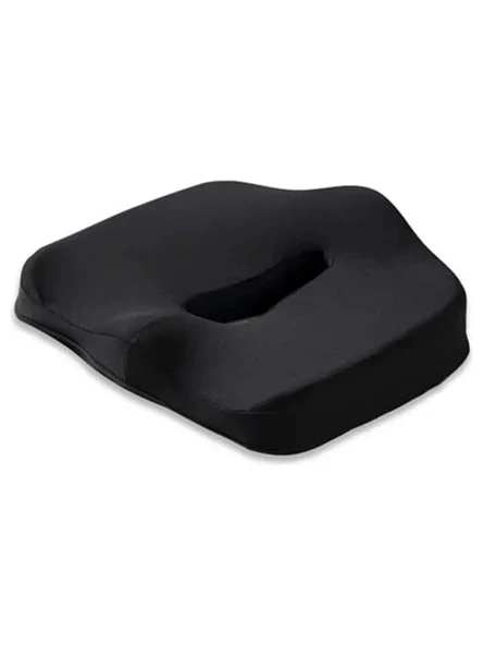 Ortopedik Oturma Minderi, Bel Desteği İçin Memory Foam Yastık ürün görseli 1