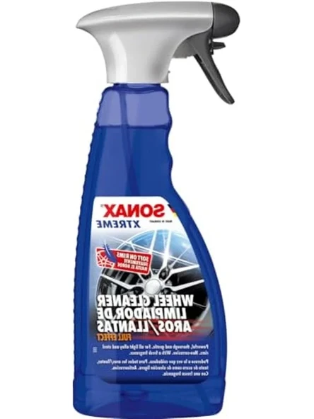 500 Ml Nano Ultra Jant Temizleyici - Derinlemesine Temizlik Sağlar ürün görseli 1