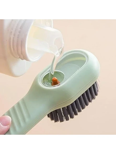 Çok Amaçlı Deterjanlı Pratik Fırça, Temizleme Aracı ürün görseli 1