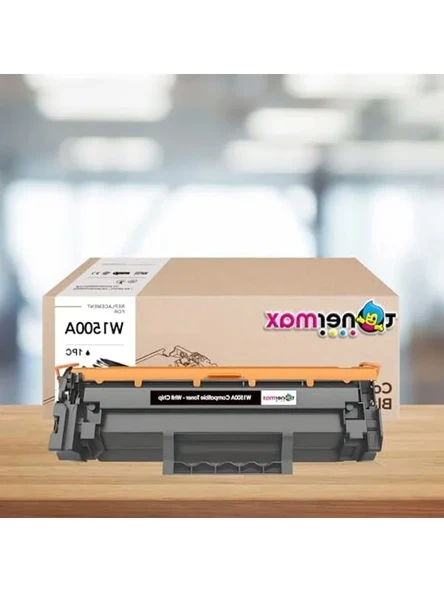 Hp Uyumlu 150A W1500A Muadil Toner - Çipli | LaserJet MFP M141a | M141w | M111a | M111w Yazıcılar ile Uyumlu ürün görseli 1