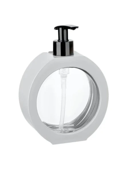350 ml Sıvı Sabunluk, Şık ve Kullanışlı Banyo Deterjanlığı ürün görseli 1
