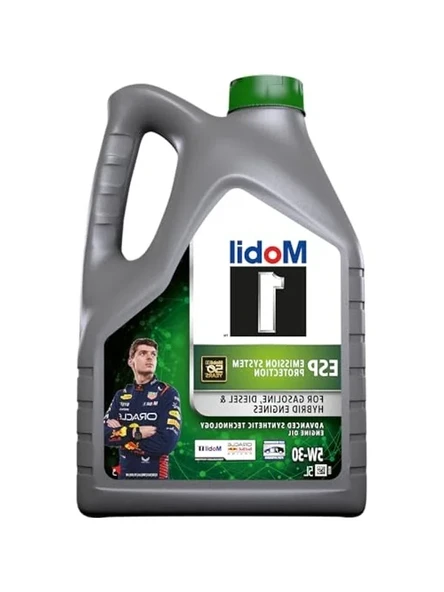 Tam Sentetik Motor Yağı, 5 Litre Kapasite, Yüksek Performans ve Uzun Ömür ürün görseli 1