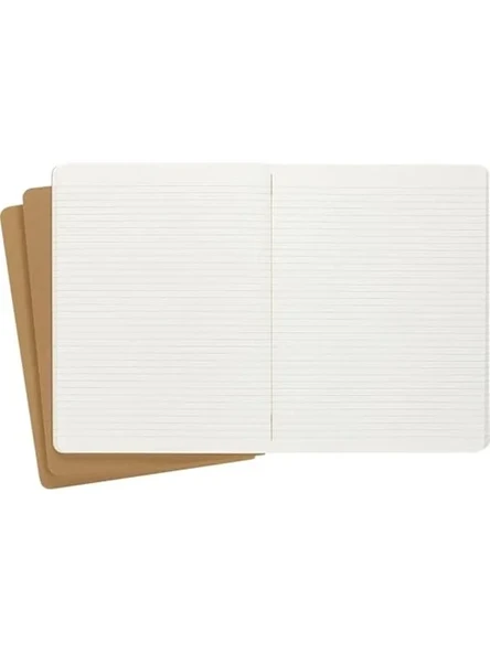Moleskine Defter, Kullanışlı ve Şık - Resim 3