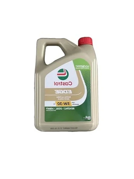 4 Litre Castrol Motor Yağı, 5w-30 LL Uyumlu ürün görseli 1