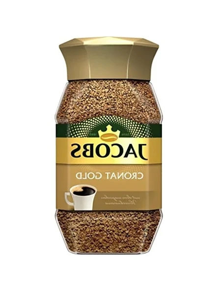 Jacobs Cronat Gold Granül Kahve 100 gr ürün görseli 1