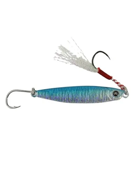 Metal Jig, 55 mm ve 15 gr Ağırlığında, Balık Avına Uygun ürün görseli 1