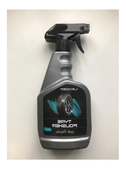 Lastik Temizleyici ve Parlatıcı Sprey, 500 ML ürün görseli 1