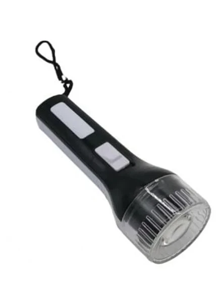 LED Işıklı Taşınabilir Cep Feneri, Çocuklar için Anahtarlıklı ve Renkli Seçenekler ürün görseli 1