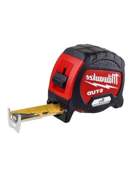 5 m Rulo Şerit Ölçüsü, 33 mm Genişlik ile Kullanışlı - Resim 2