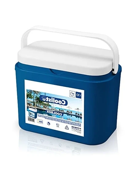 10 Litre Kapasiteli Buzluk, Soğuk İçecekler İçin Pratik Çözüm ürün görseli 1