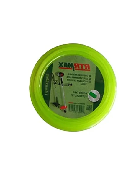 1.6 mm x 15M Yeşil Tırpan Misinası, Dayanıklı ve Kullanışlı ürün görseli 1