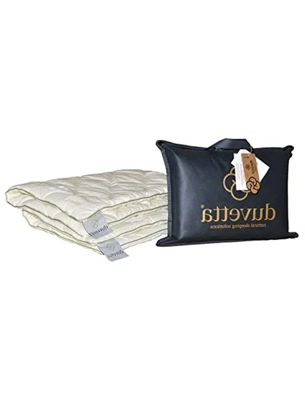 100% Doğal Yün Yastık Alezi, Rahat ve Sağlıklı Uyku için İdeal ürün görseli 1