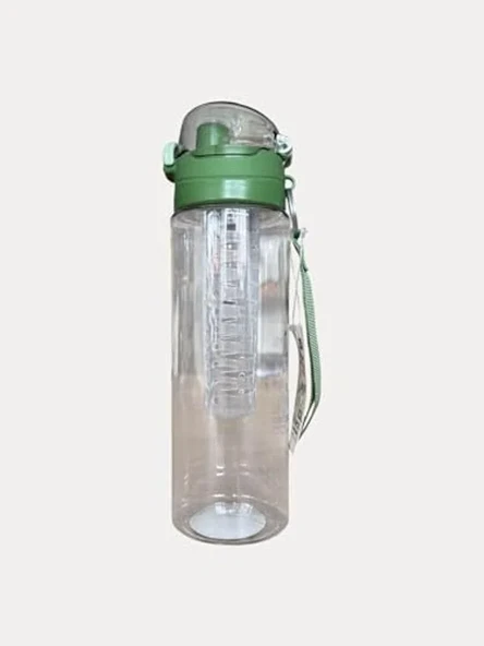 700 ml Kapasiteli BPA İçermeyen Matara, Kilitli Kapaklı ürün görseli 1
