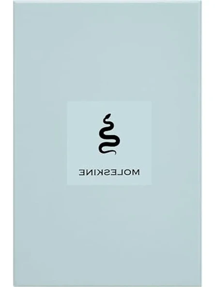 Moleskine Özel Seri Snake-Vegea Mamba Çizgili Defter L Boy - Kutulu ürün görseli 1