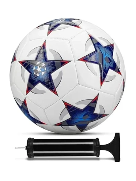 Pompalı Futbol Topu, Sert Zen Halı Saha İçin, No:5 ürün görseli 1