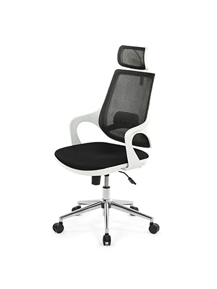 Skagen Plus Headrest Ofis Sandalyesi, Konforlu ve Şık ürün görseli 1