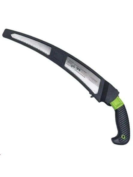 Eğri Kılıflı Budama Testeresi ile 330mm Kesme Gücü ürün görseli 1
