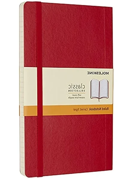 Kaliteli Moleskine Defter, Pratik Kullanım için Tasarlanmış ürün görseli 1