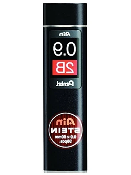 0.9 mm Mekanik Kalem Ucu, 36 Adet, 2B ürün görseli 1