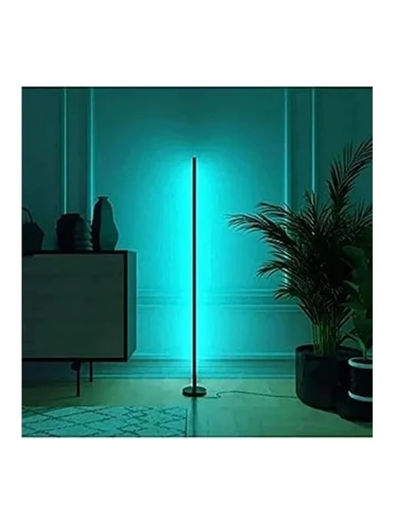 RGB LED Lambader, Köşe Aydınlatma için Modern Tasarım ürün görseli 1