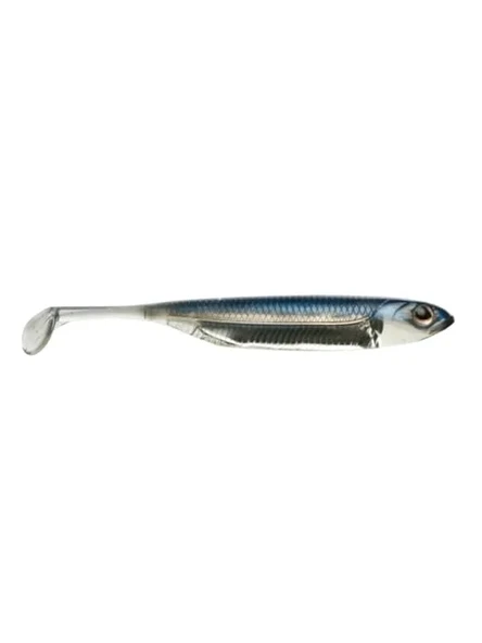 Suni Yem 3 İnç Boyutunda, 5 Adet Sardine/Silver Renk Seçeneği ürün görseli 1