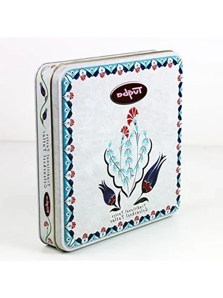 Kariışık Lokum, 500 Gram Lezzetli Hediye Seçeneği ürün görseli 1