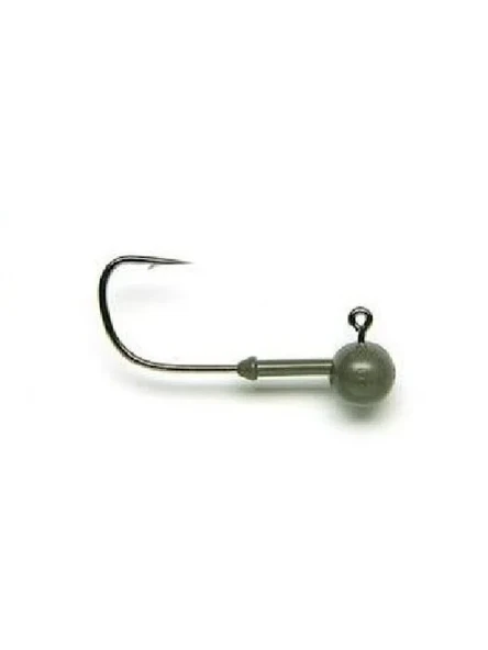 Super Round Jig Head, Balık Avı İçin #3 Kanca ürün görseli 1